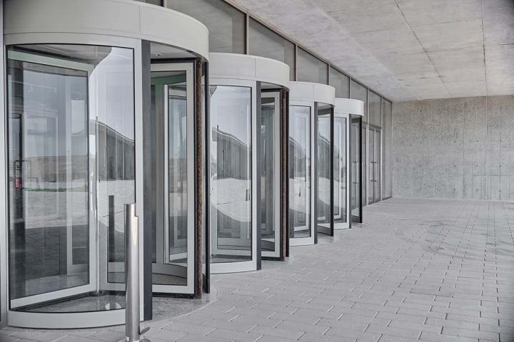 Construction sas d'entrée Strasbourg