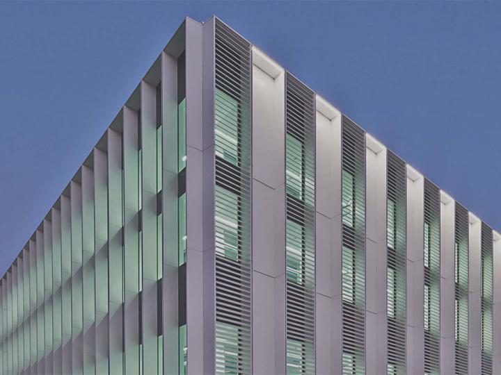 Fabricant de mur-rideau Strasbourg