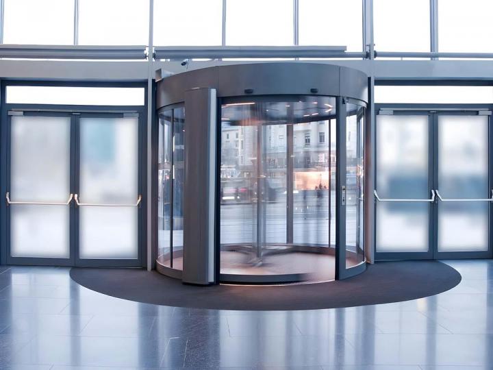 Fabrication sas d'entrée Strasbourg