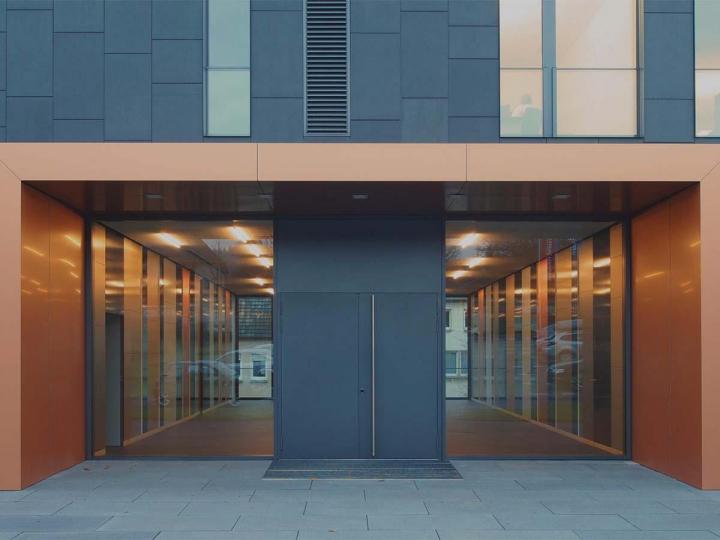 Fabrication baie vitrée Strasbourg