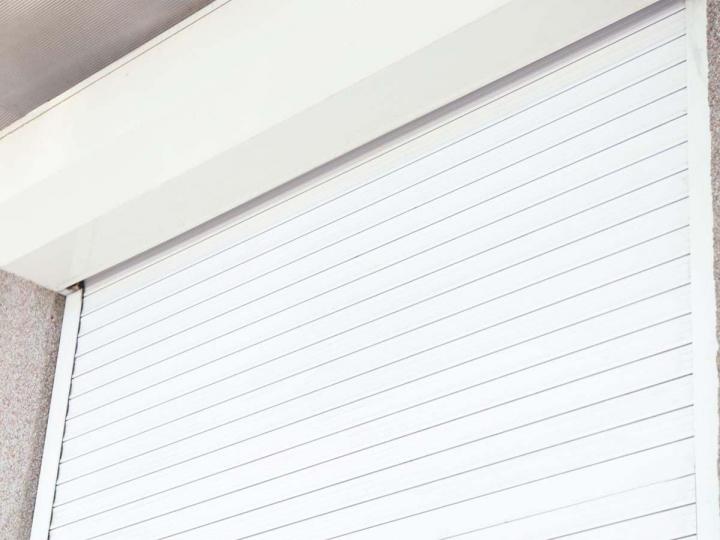 Réparation de volet roulant : intervention rapide et efficace