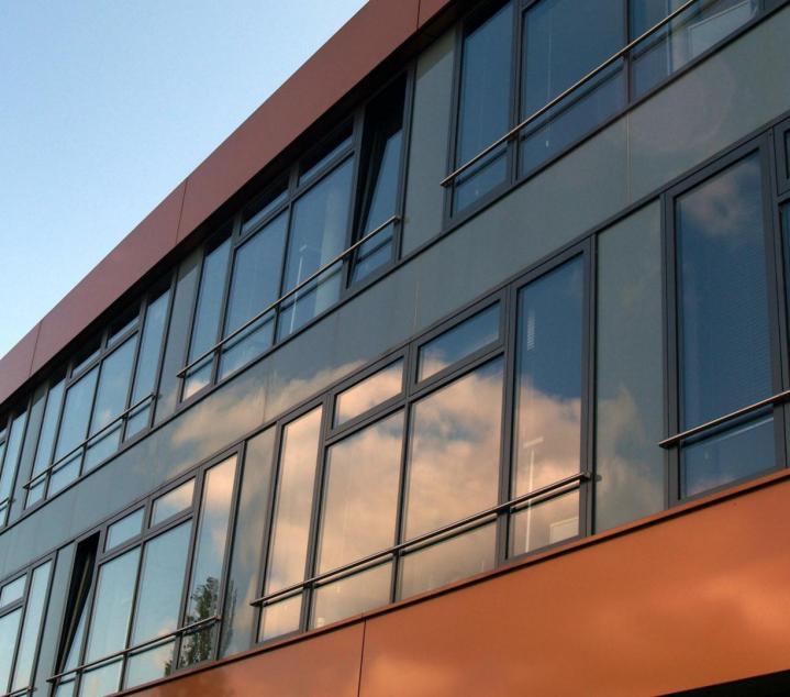 Fabrication fenêtre alu Strasbourg