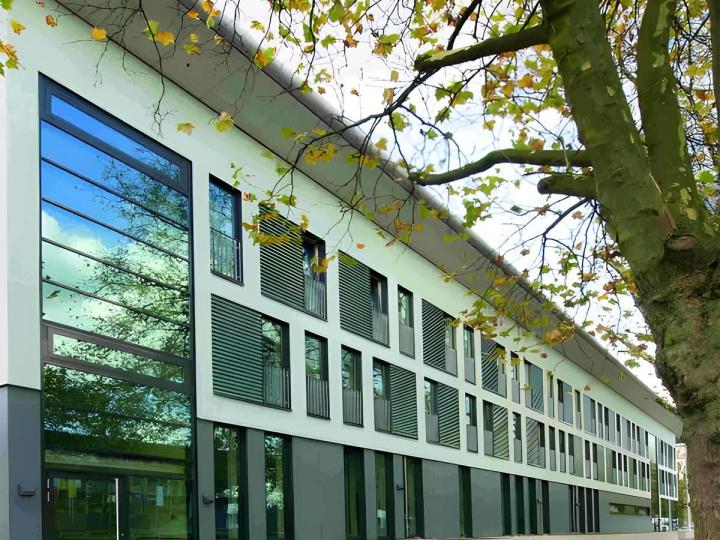 Fabrication fenêtre alu Strasbourg