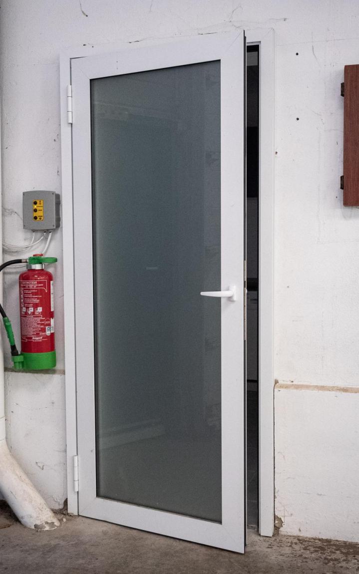 Nous créons pour vous des portes alu à la fois esthétiques et durables