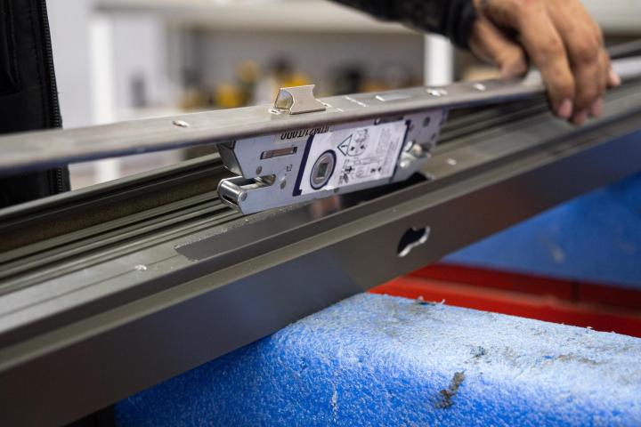 Dépannage porte pvc Strasbourg